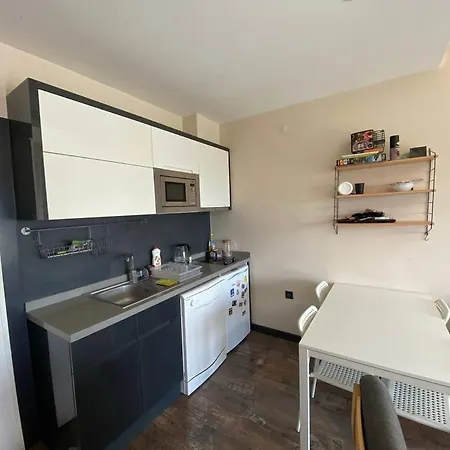 Apartment Lux Rezidans *
